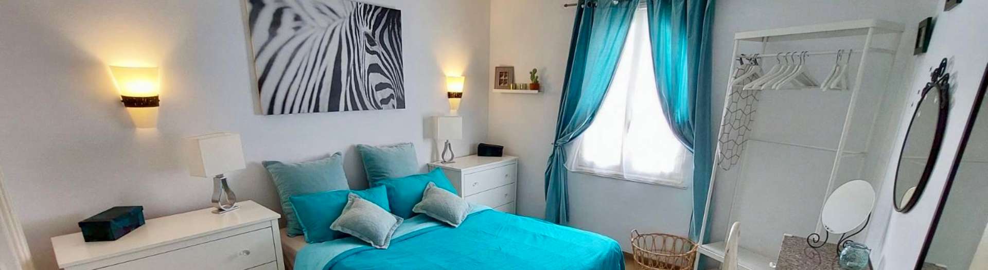 bedroom lanzarote escape